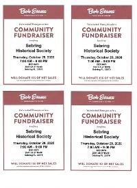 Event: Bob Evans Fundraiser - Bob Evans Fundraiser.jpg